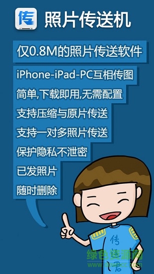 照片傳送機(jī)app v1.1.3 安卓版 0