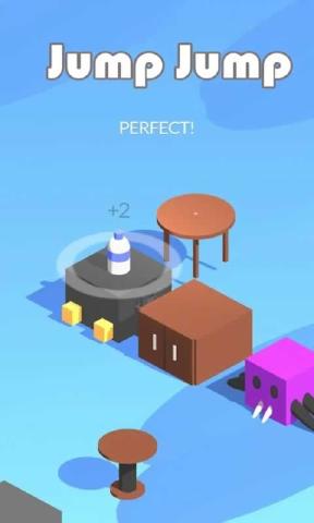 微信跳一跳距離指示器 v2.0 安卓版 0