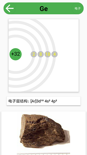 化學元素周期豎表 v1.0 安卓版 0