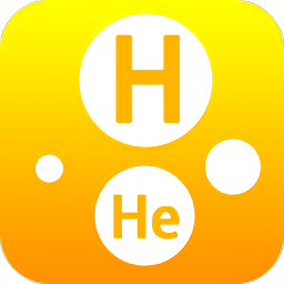 化學(xué)元素周期豎表