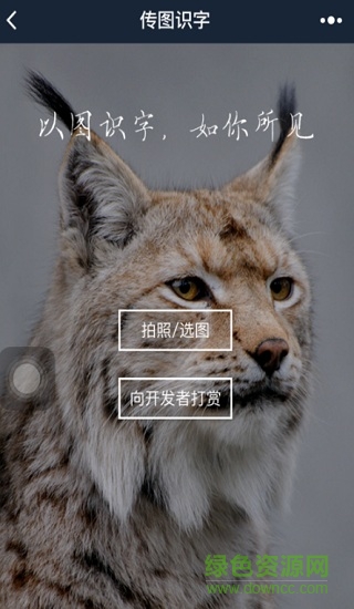 傳圖識字軟件電腦版 v2.0.1 pc最新版 0