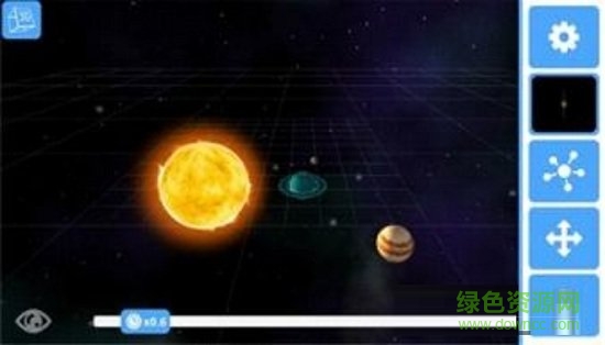 宇宙重力模擬器漢化版手游