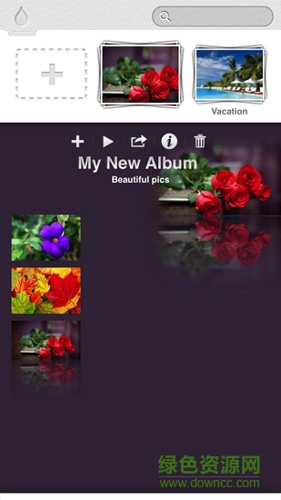 永恒相冊ios版 永恒相冊蘋果版