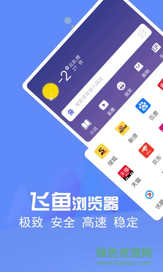 飞鱼浏览器app