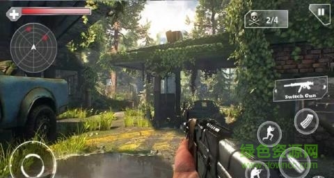 反恐特戰(zhàn)行動(dòng)(Counter Terrorist Sniper Shoot) v1.2 安卓版 0