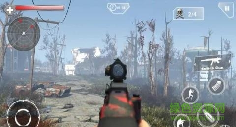 反恐特戰(zhàn)行動(dòng)