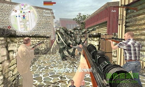 僵尸來(lái)臨2手機(jī)版 v1.42 安卓版 0