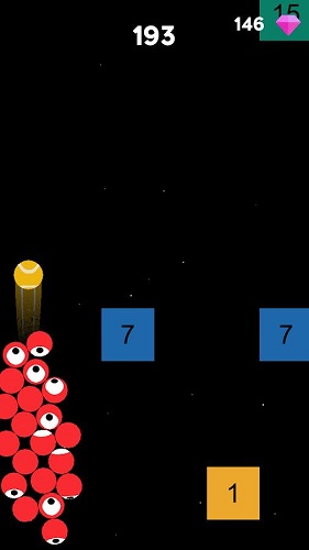 蛋蛋冲刺(Ballz Rush) v1.1 安卓版3