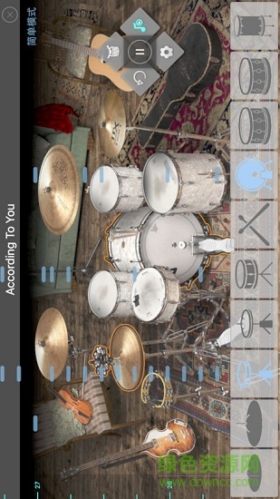指尖樂(lè)隊(duì) v3.1.0 安卓版 0