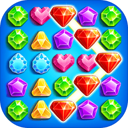 寶石連線無限金幣版