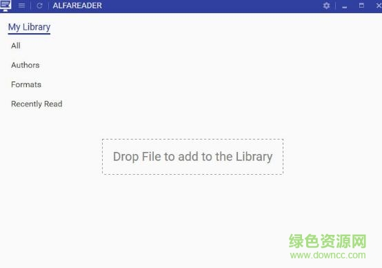 AlfaReader AlfaReader閱讀器