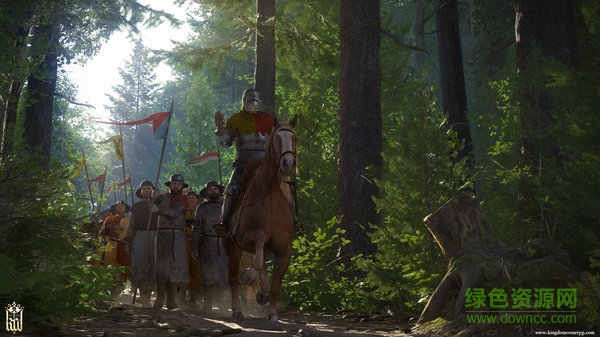 天國(guó)拯救steam 中文漢化版 0