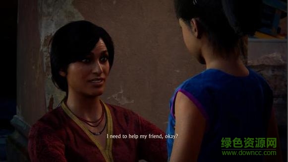 神秘海域失落的遺產(chǎn)中文版