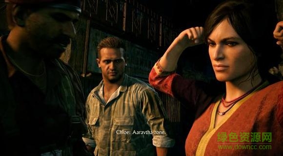 神秘海域失落的遺產(chǎn)pc版  0