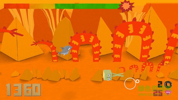 德里克死亡鯊魚手游 v1.0 安卓版 2