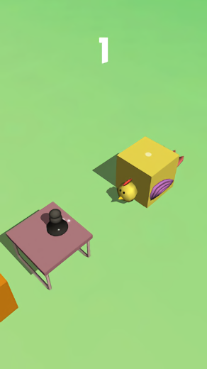 棋子跳一跳 v1.0 安卓版 0