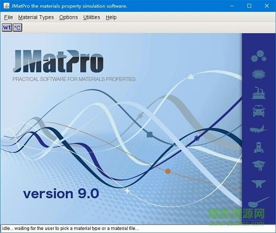 jmatpro v9.0中文正式版 jmatpro 9正式版