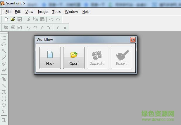ScanFont ScanFont軟件