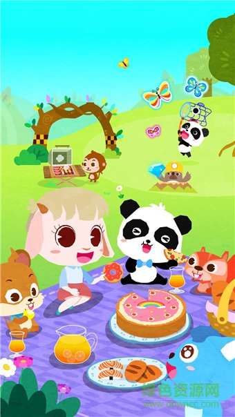 寶寶巴士之奇妙春游日3