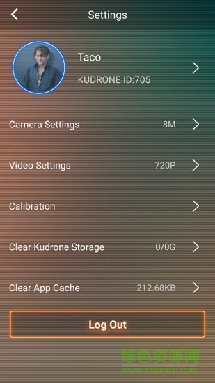 kudrone無(wú)人機(jī) v5.3.4 安卓版 1
