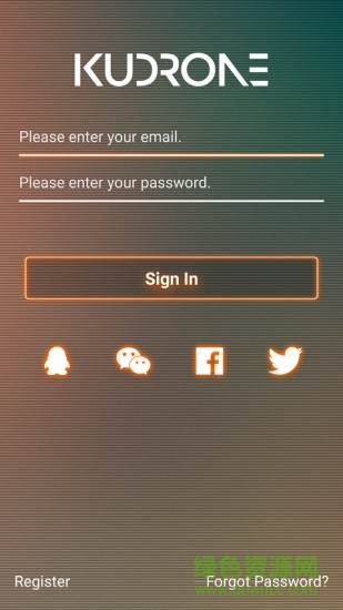 kudrone無(wú)人機(jī)