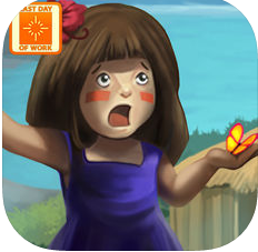 ios原始人釣魚(yú)游戲