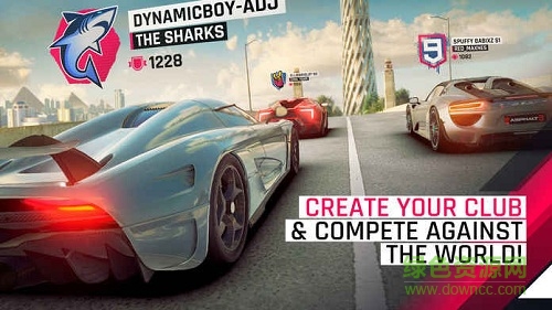 狂野飆車9百度版 狂野飆車9最新百度版下載