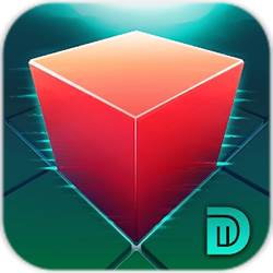 穿越節(jié)點(diǎn)Glitch Dash手游