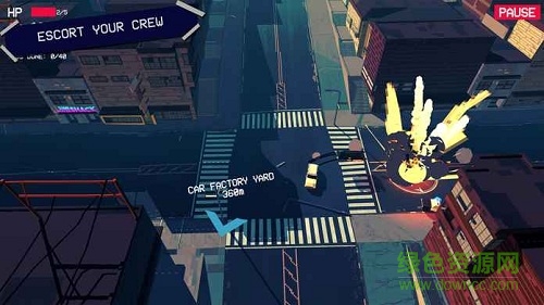 極速逃亡2漢化版 極速逃亡2中文版下載