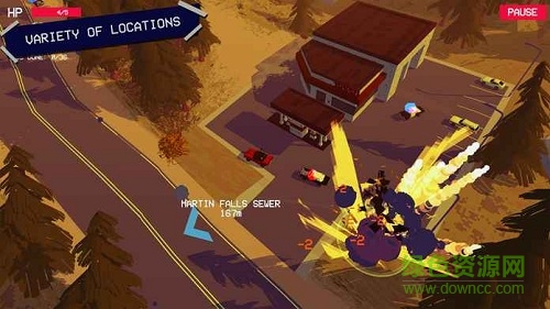 極速逃亡2漢化版 v1.0.0 安卓版 0