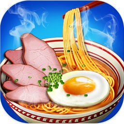 中式拉面館中文版