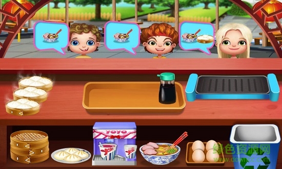 中式拉面館中文版 v1.0.3 安卓版 0