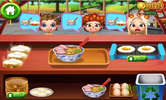 中式拉面館中文版 v1.0.3 安卓版 3