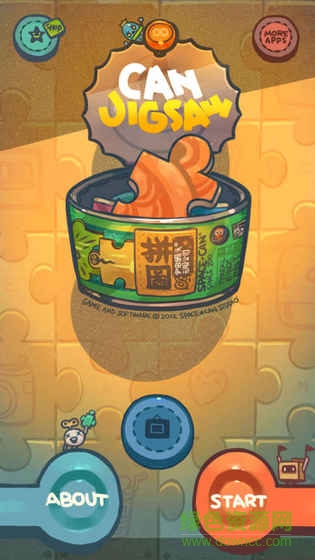 拼圖罐頭游戲 v1.0 安卓版 0