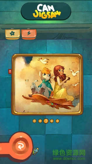 拼圖罐頭游戲 v1.0 安卓版 1