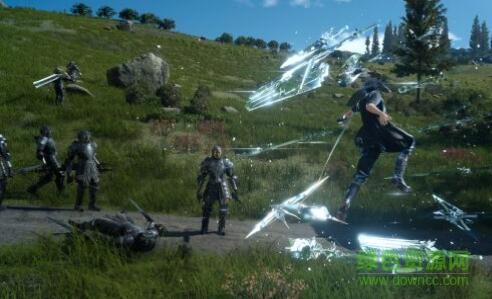 最終幻想15 pc版