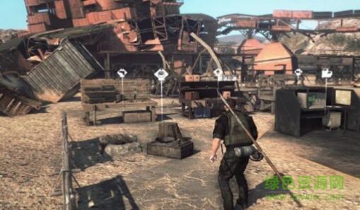 合金裝備幸存游戲