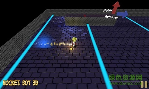 火箭男孩游戲