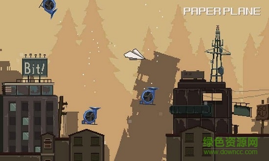 Paper Plane(紙飛機(jī)) v1.3 安卓版 1