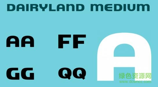 dairyland-中字體  0