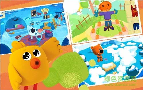 小小熊游戲完整版 v4.180131 安卓版 2