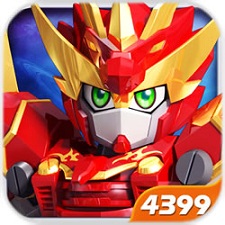 激戰(zhàn)奇輪3烈焰沖擊游戲