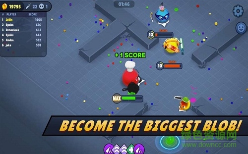 Jellynauts手游 v1.0.3 安卓版 1