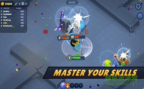 Jellynauts手游 v1.0.3 安卓版 3