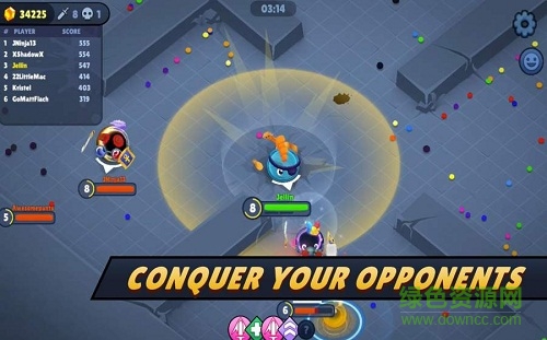 Jellynauts手游 v1.0.3 安卓版 0