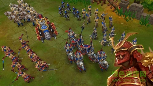 帝國(guó)崛起手機(jī)游戲 v0.6.6 安卓版 1