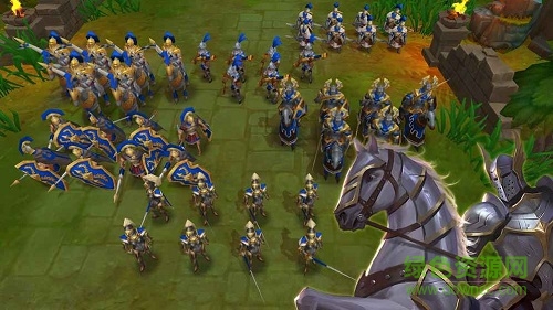 帝國(guó)崛起手機(jī)游戲 v0.6.6 安卓版 2