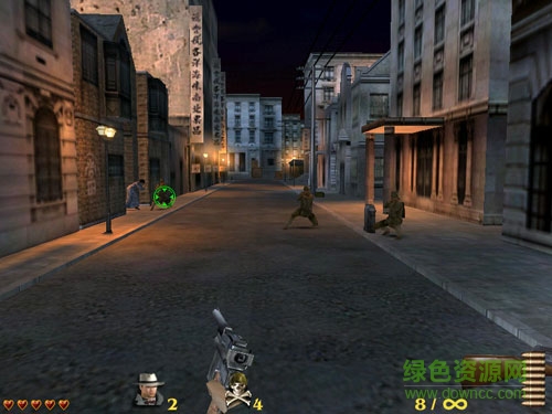 血戰(zhàn)上海灘完美存檔 中文版 1