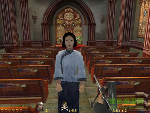 血戰(zhàn)上海灘完美存檔 中文版 2