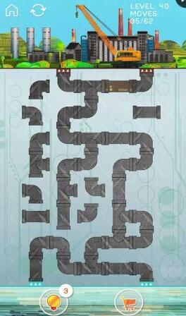 Pipe Puzzle中文版